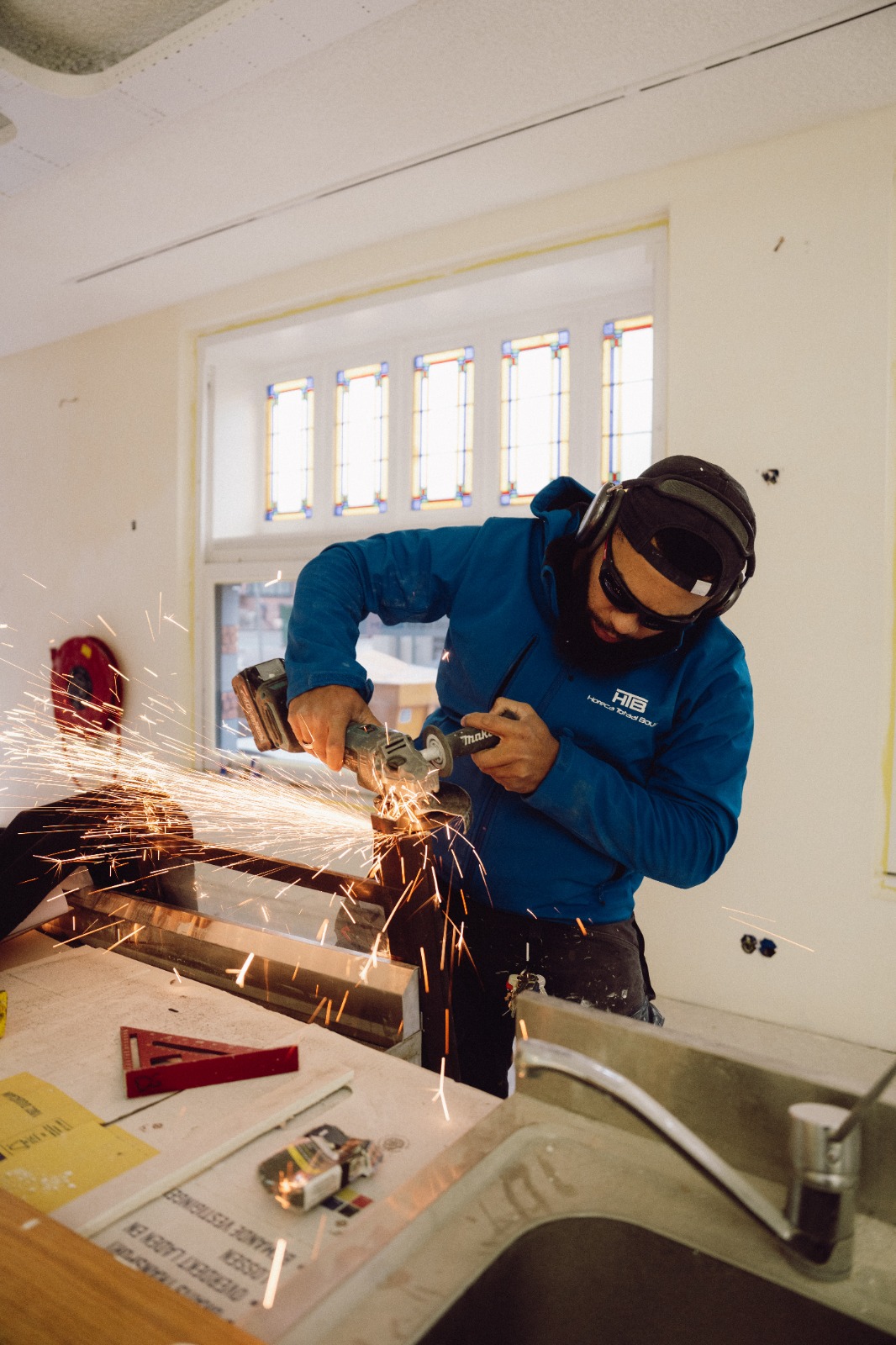 Storing en onderhoud