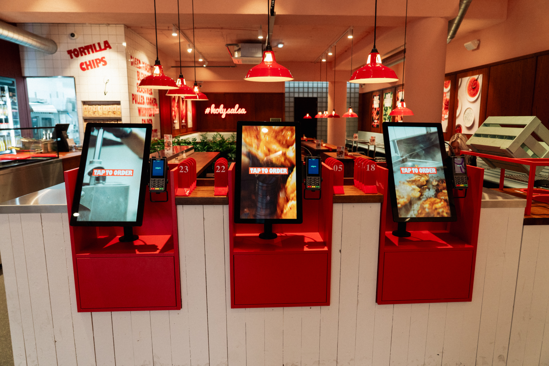 Salsa Shop - afbeelding links