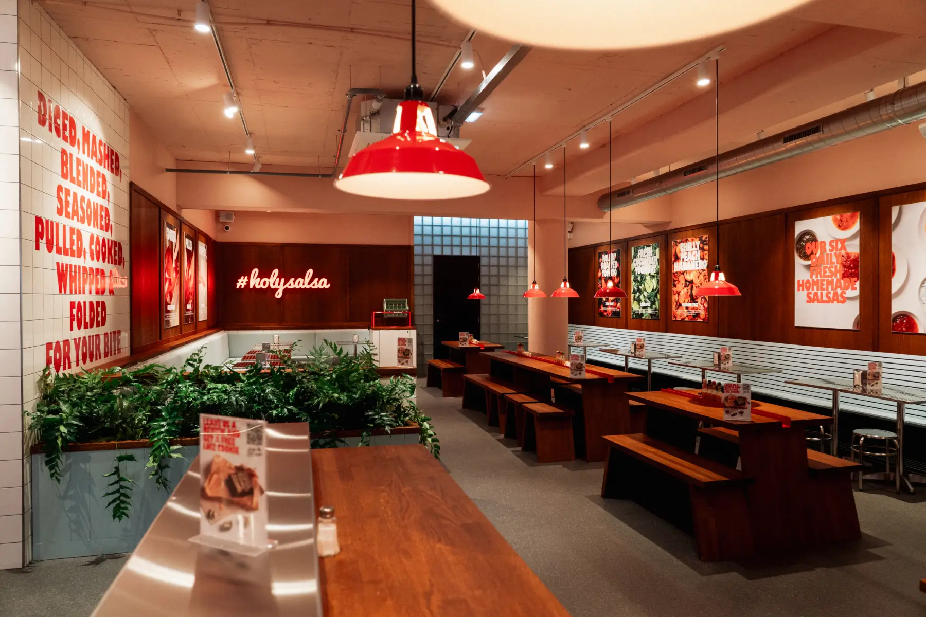 Salsa Shop - afbeelding boven