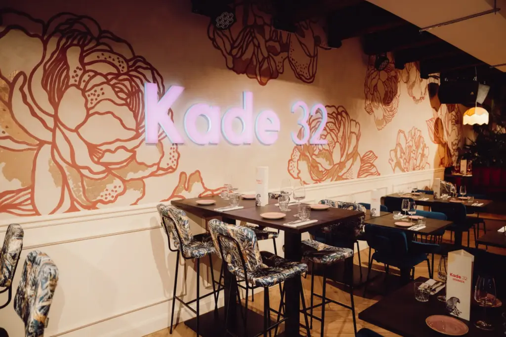 Kade 32 project demonstratie