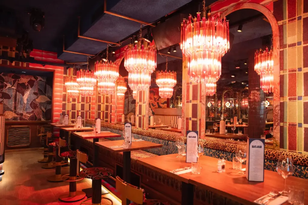 Project Showcase BEAU