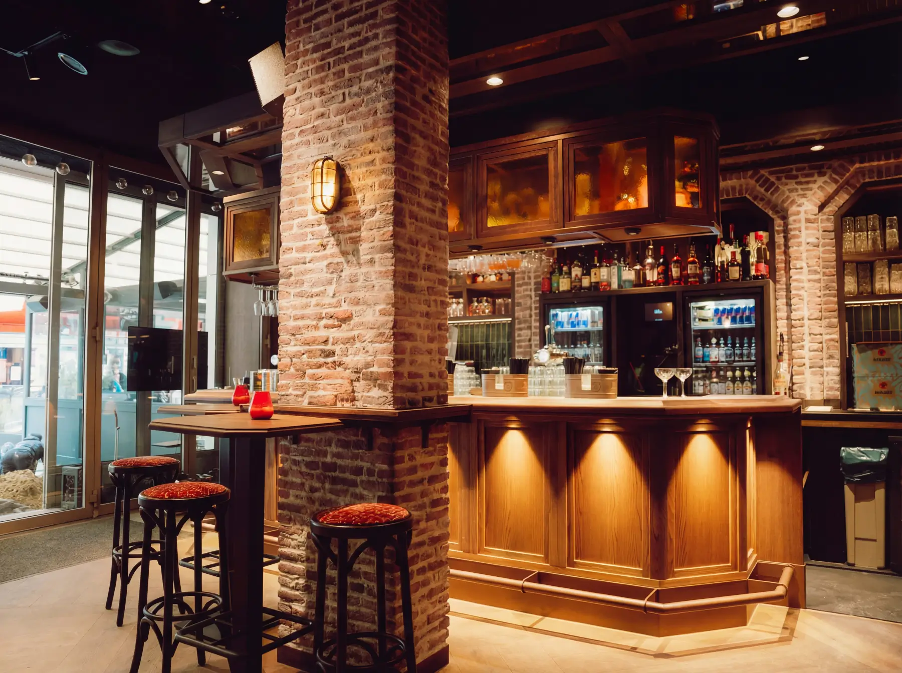 Café ’t Fust - afbeelding links