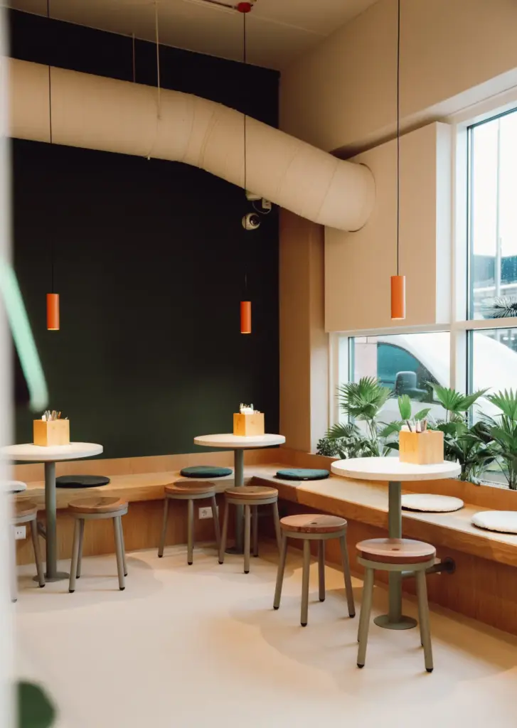 Mima op de zuid as project demonstratie