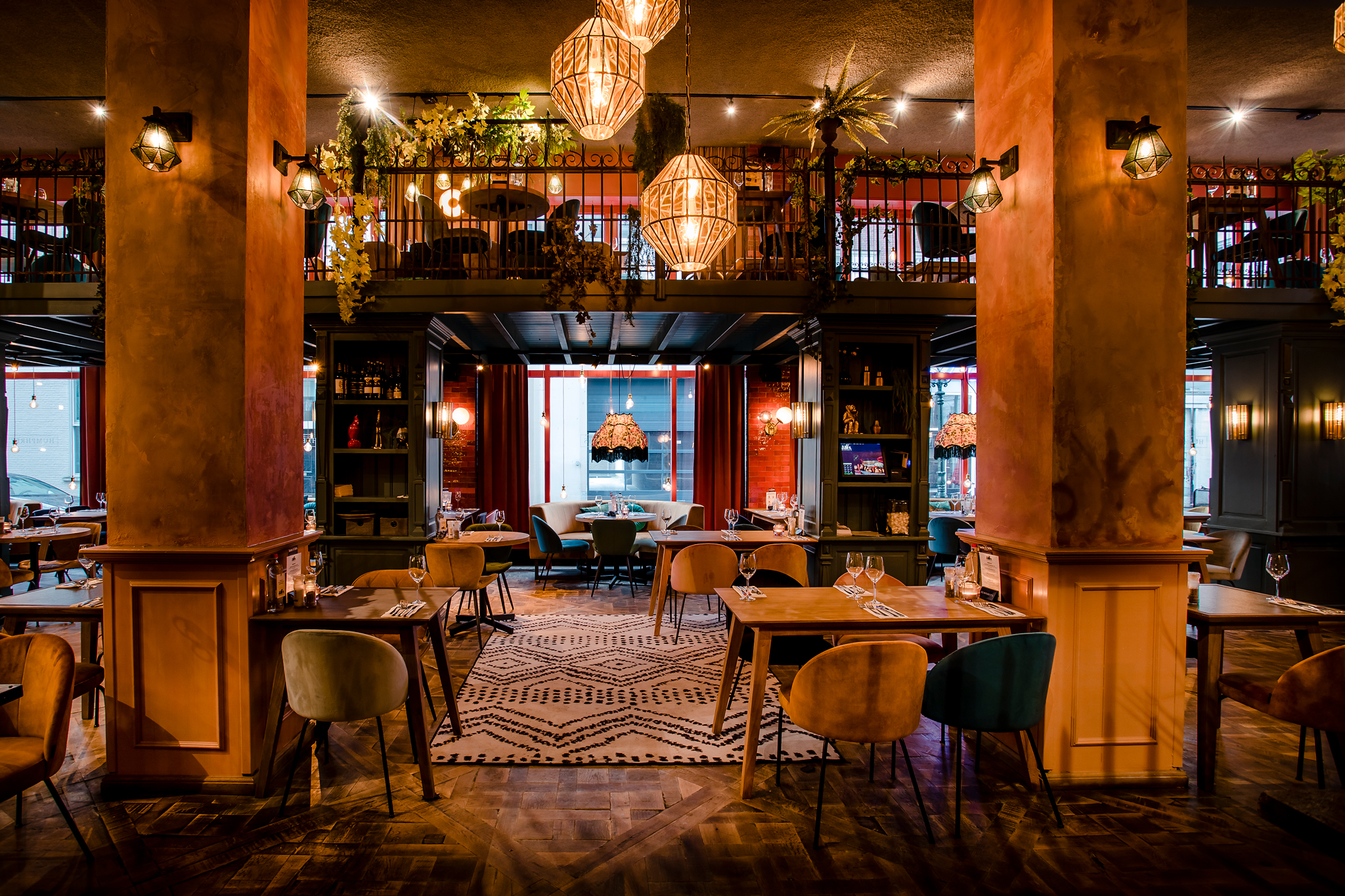 Humphrey’s - afbeelding rechts