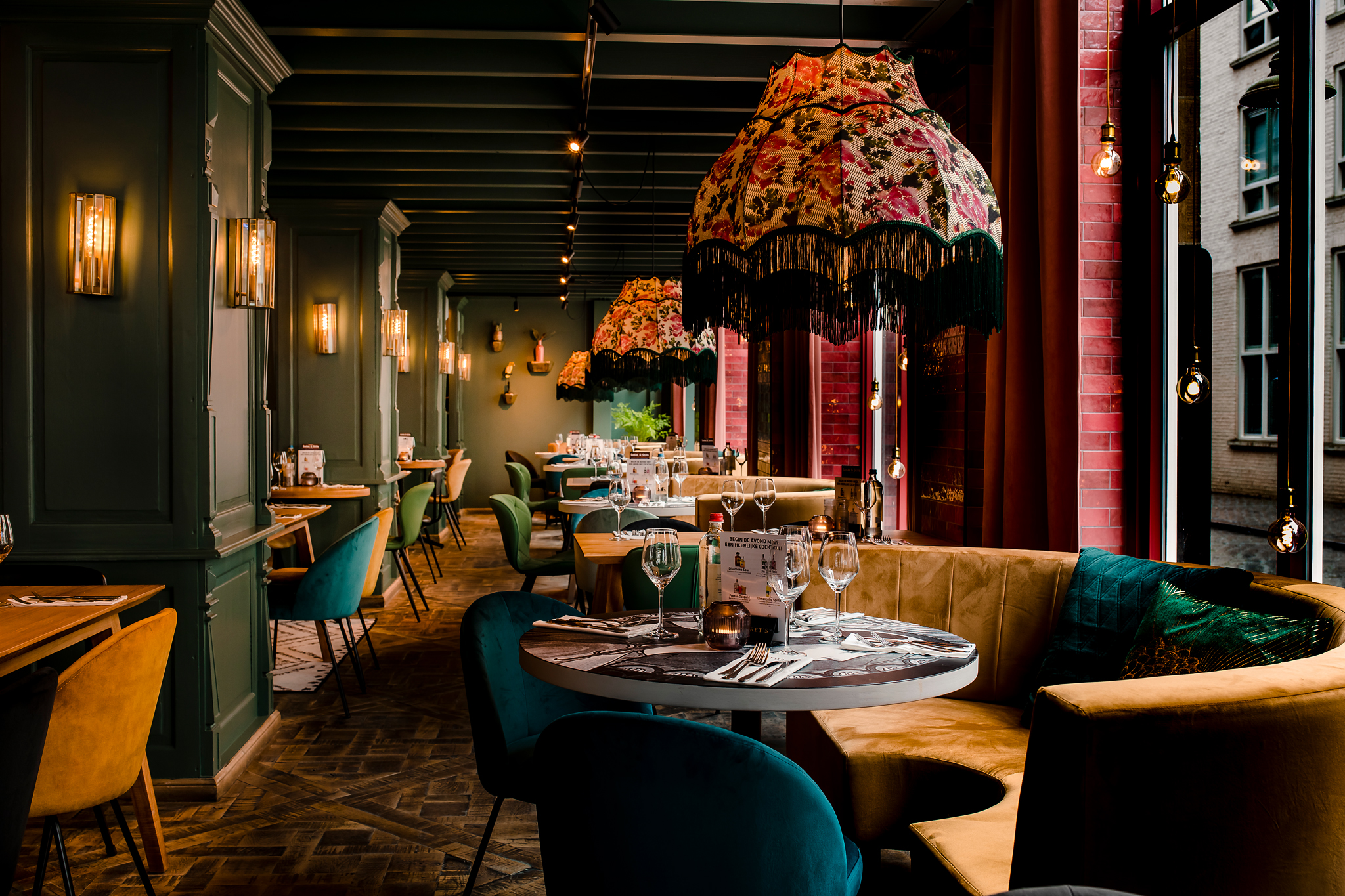 Humphrey’s - afbeelding boven