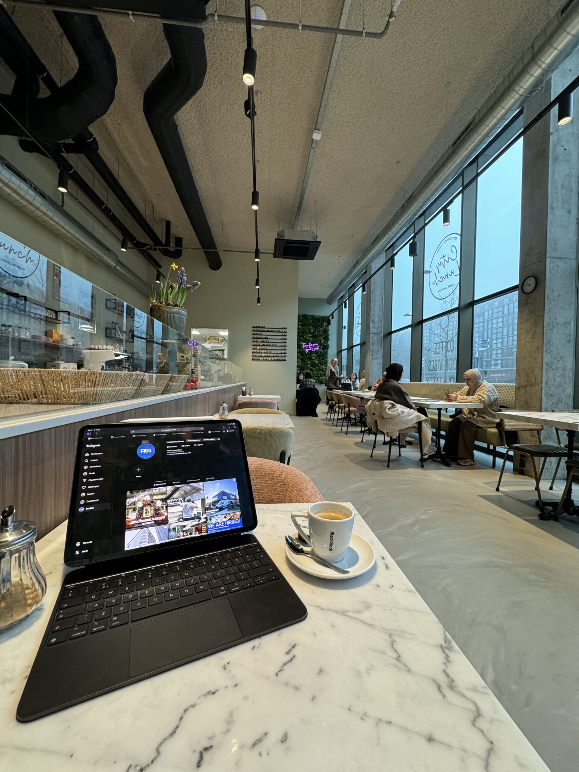 City Lunch - afbeelding links
