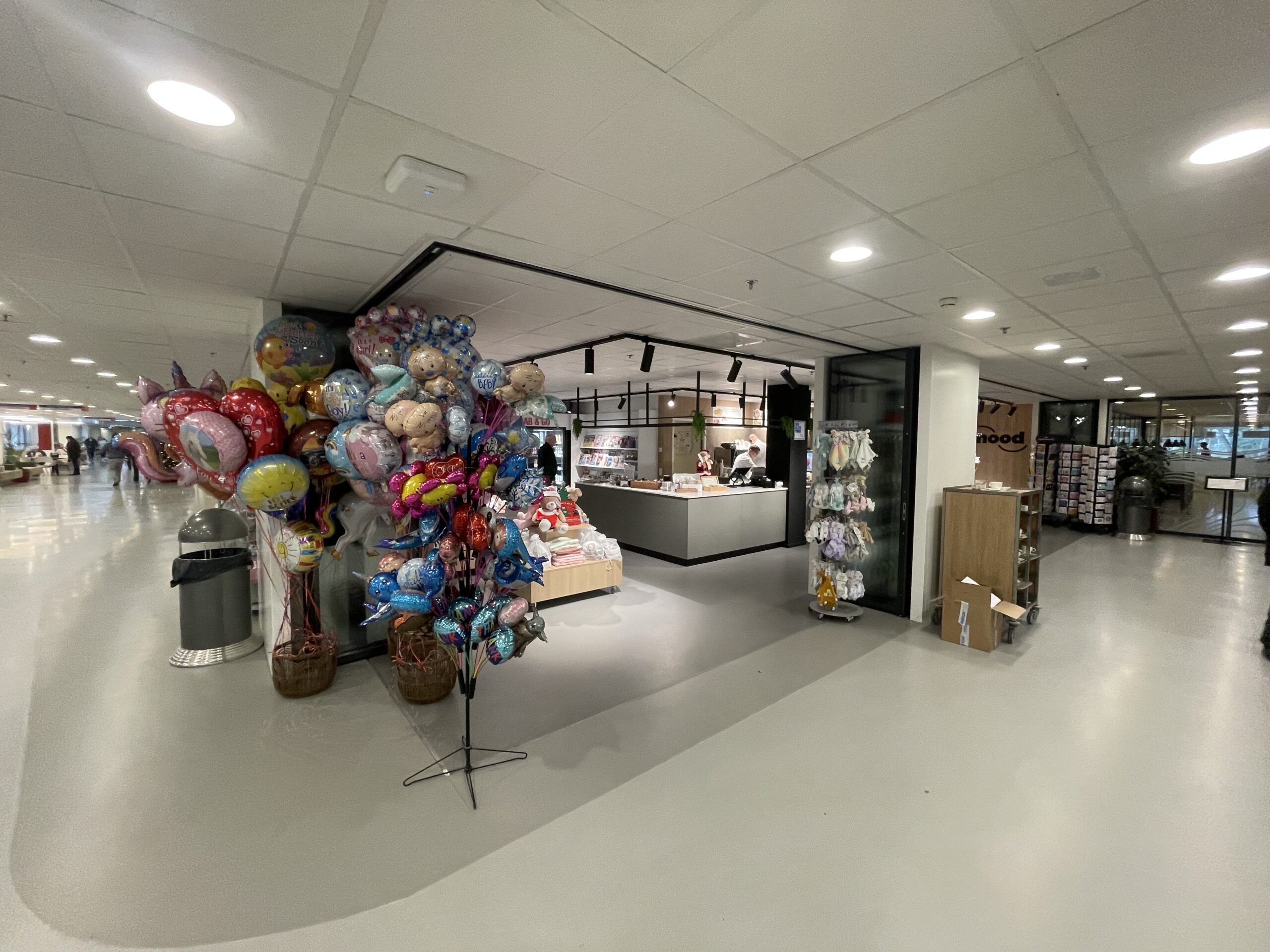 Fransiscus Gasthuis Albron - afbeelding boven
