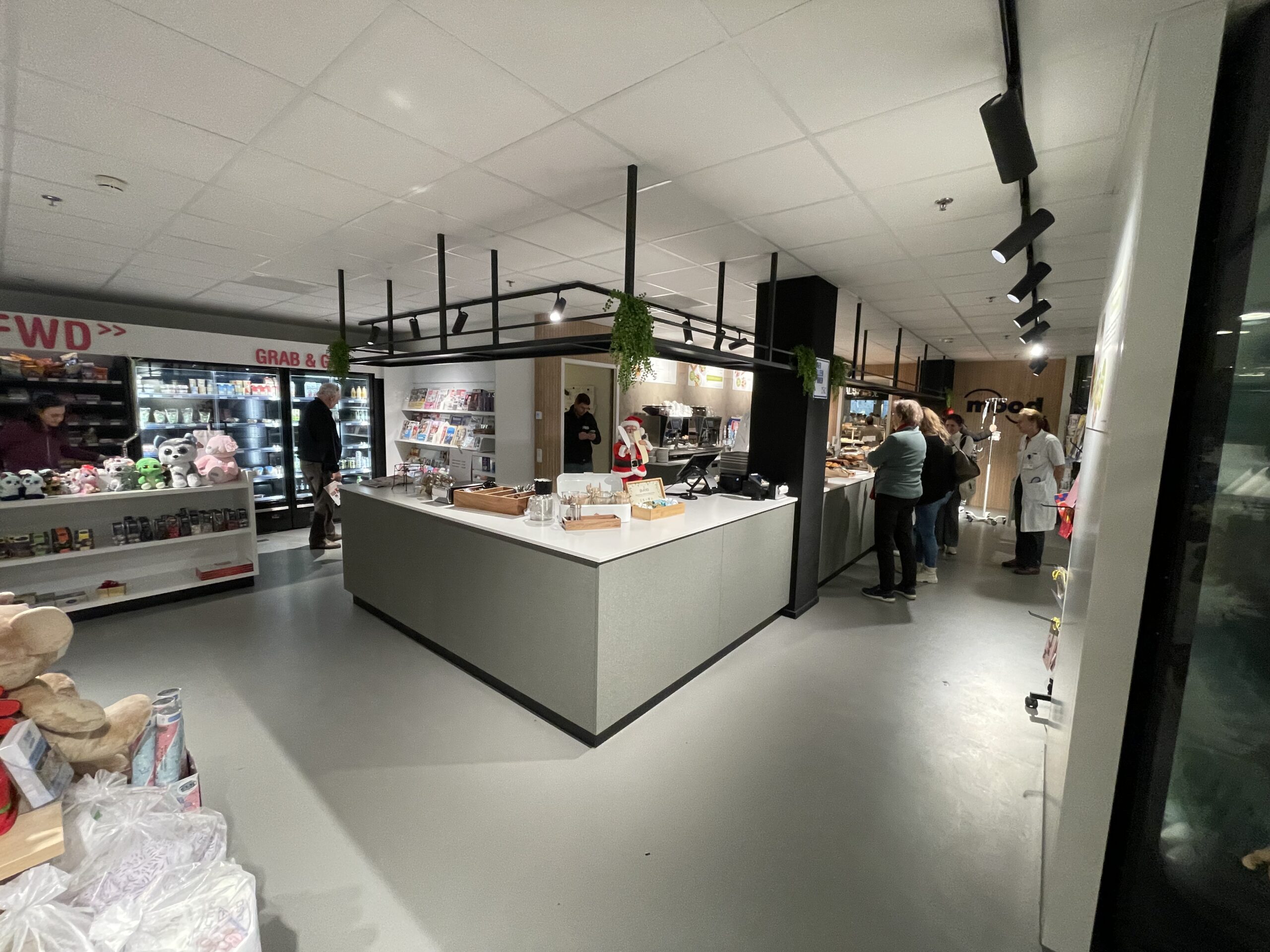 Fransiscus Gasthuis Albron - afbeelding links